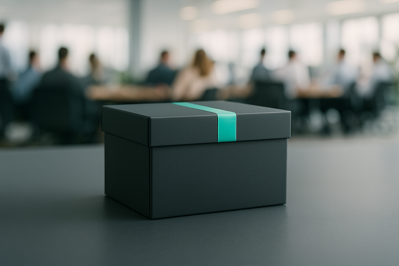 a box