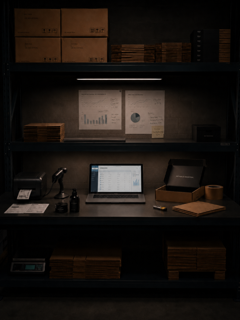 a prep table