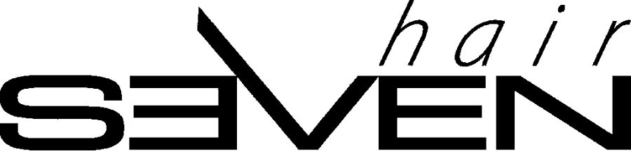 seven hair logo