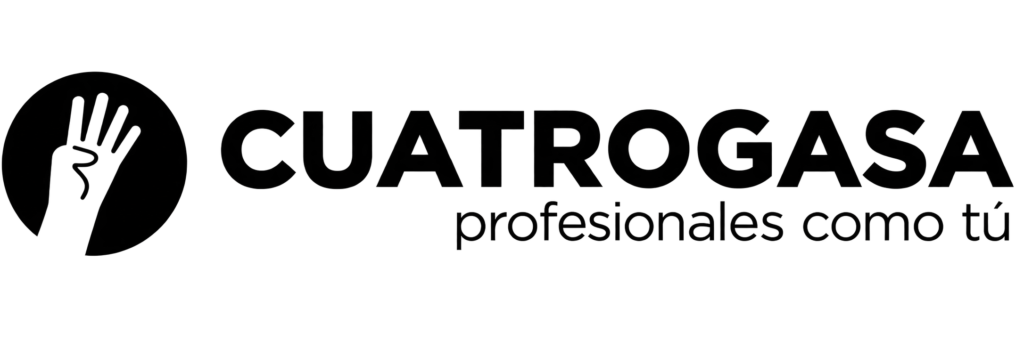 logo cuatro gasa